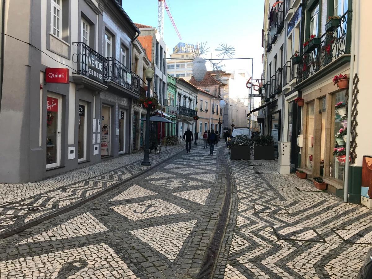 Marques D'Aveiro Suite Esterno foto