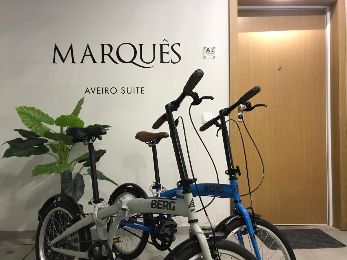 Marques D'Aveiro Suite Esterno foto